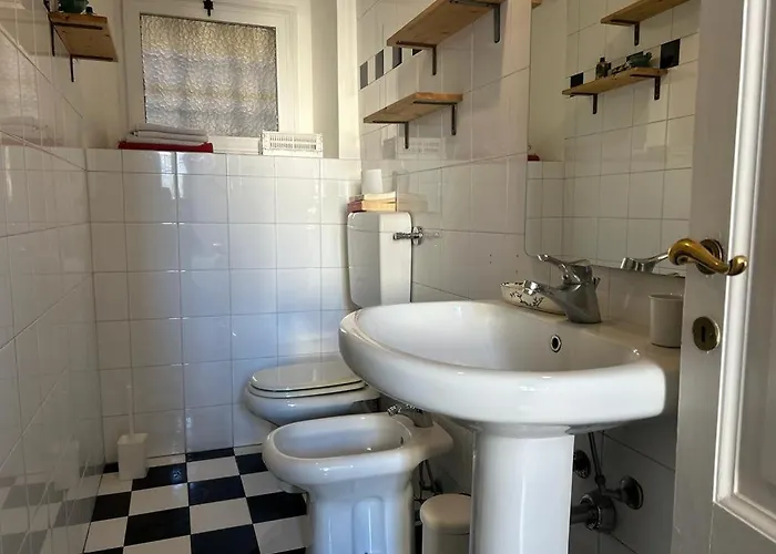 Appartamento Centralissimo, Spazioso E Comodo *