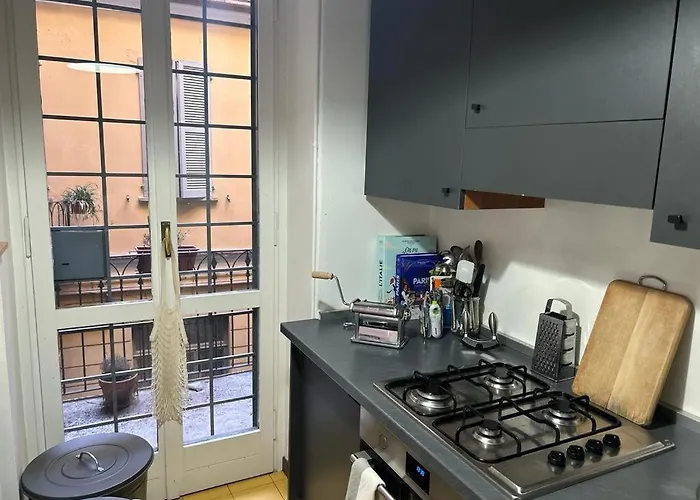 Centralissimo, Spazioso E Comodo Apartament Mediolan