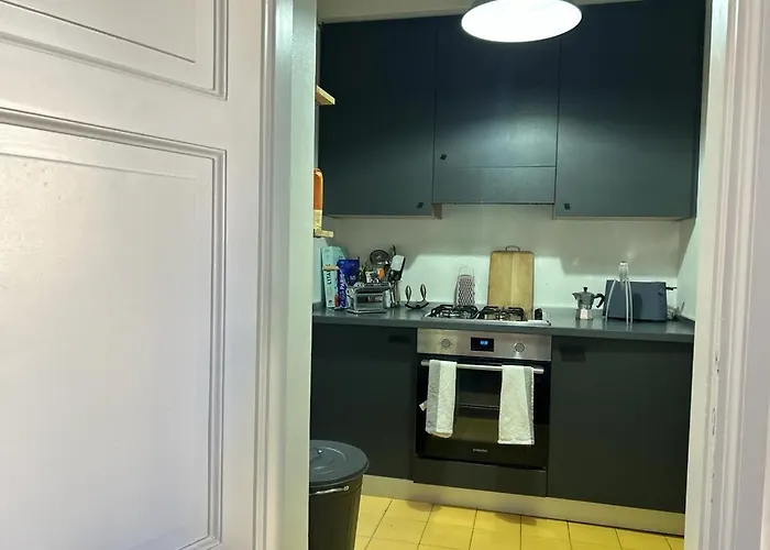 Apartmán Centralissimo, Spazioso E Comodo Milán